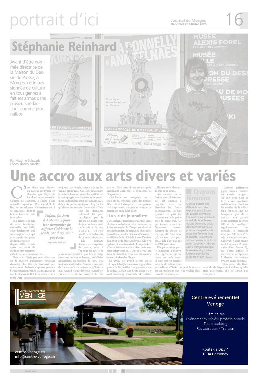 Aperçu de l'annonce