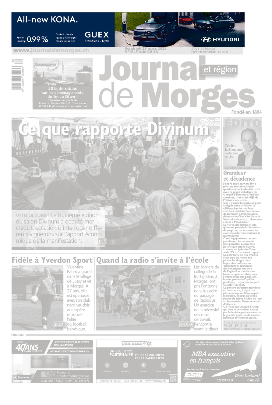 Aperçu de l'annonce